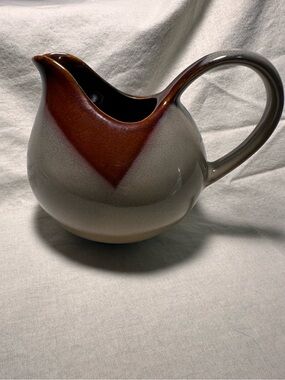 Vintage Sango Nova stoneware creamer  pitcher